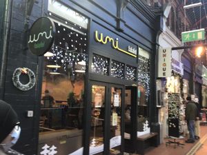 Frontage   at Umi Falafel - George's St Arcade in Dublin