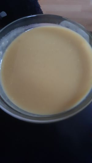 lentil soup at Umi Falafel - George's St Arcade in Dublin