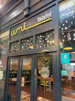  at Umi Falafel - George's St Arcade in Dublin