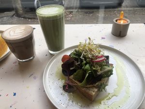   at Greenfinch in Berlin