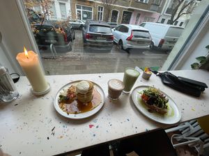   at Greenfinch in Berlin