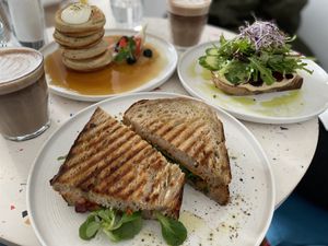   at Greenfinch in Berlin