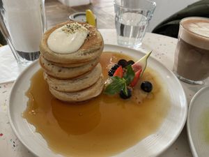   at Greenfinch in Berlin