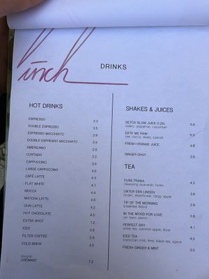   at Greenfinch in Berlin