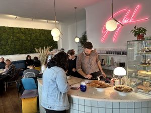   at Greenfinch in Berlin