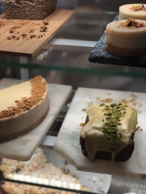   at Greenfinch in Berlin