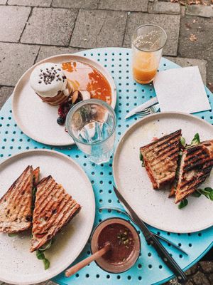   at Greenfinch in Berlin