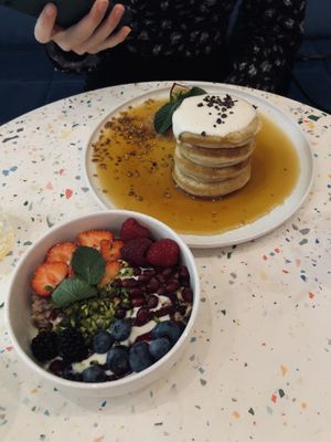   at Greenfinch in Berlin