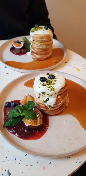  at Greenfinch in Berlin