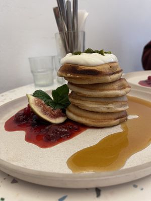   at Greenfinch in Berlin