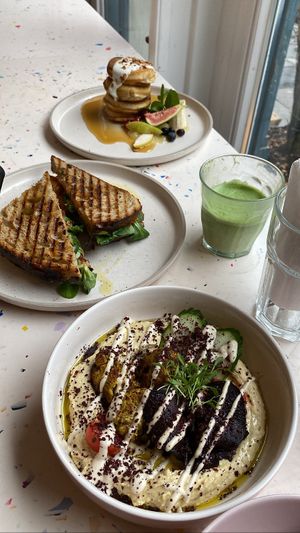   at Greenfinch in Berlin