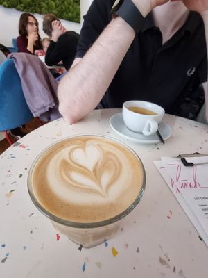  at Greenfinch in Berlin