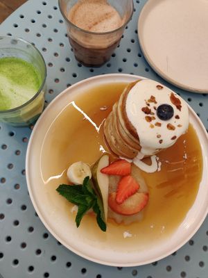  at Greenfinch in Berlin