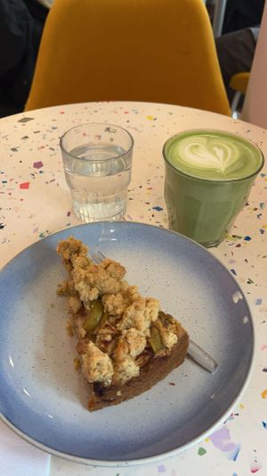   at Greenfinch in Berlin