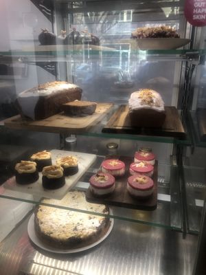 Cakes   at Greenfinch in Berlin