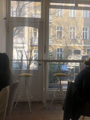 Inside   at Greenfinch in Berlin