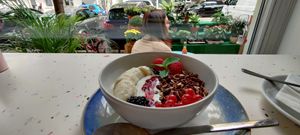 Muesli at Greenfinch in Berlin