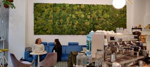 Interior at Greenfinch in Berlin