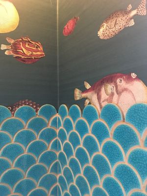 Bathroom  at Greenfinch in Berlin