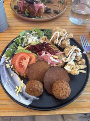   at Gemini Cafe  in Wellington