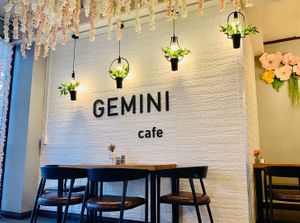 Gemini cafe & eatery at Gemini Cafe  in Wellington