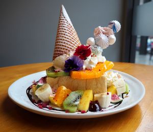 Fruit haven  at Gemini Cafe  in Wellington