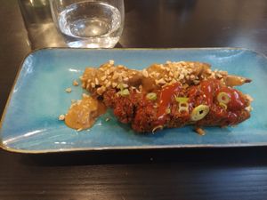  at Veggo Sizzle in Five Dock