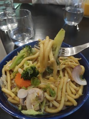  at Veggo Sizzle in Five Dock