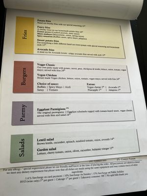   at Veggo Sizzle in Five Dock