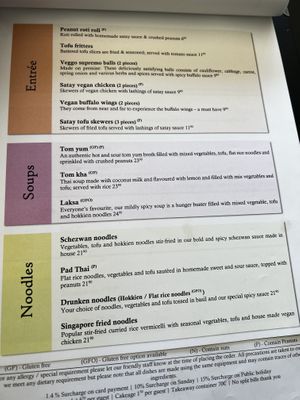   at Veggo Sizzle in Five Dock