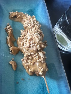   at Veggo Sizzle in Five Dock