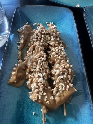   at Veggo Sizzle in Five Dock