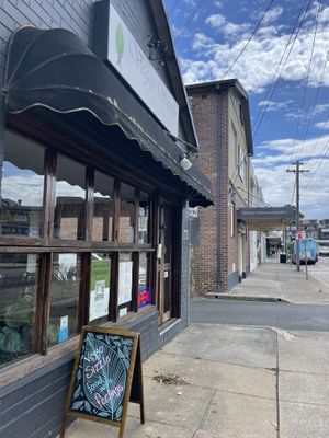   at Veggo Sizzle in Five Dock