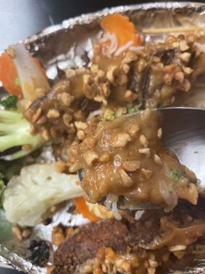   at Veggo Sizzle in Five Dock