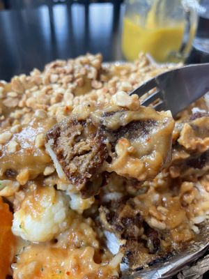   at Veggo Sizzle in Five Dock