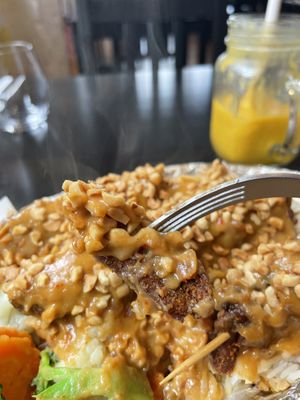   at Veggo Sizzle in Five Dock