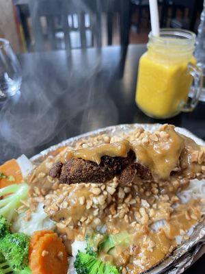   at Veggo Sizzle in Five Dock