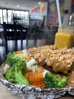   at Veggo Sizzle in Five Dock