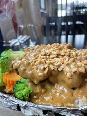   at Veggo Sizzle in Five Dock