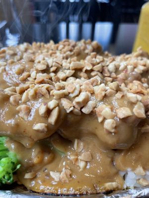   at Veggo Sizzle in Five Dock