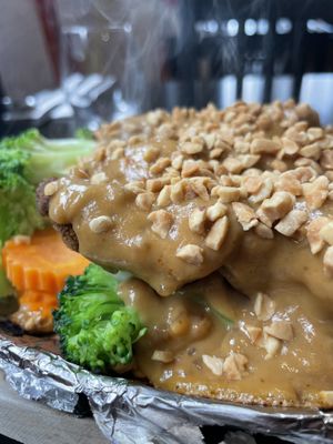   at Veggo Sizzle in Five Dock