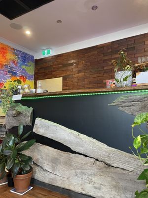   at Veggo Sizzle in Five Dock