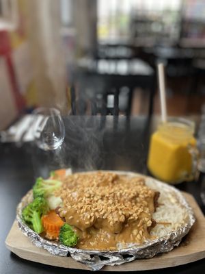   at Veggo Sizzle in Five Dock