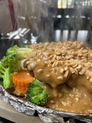   at Veggo Sizzle in Five Dock