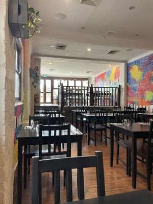   at Veggo Sizzle in Five Dock