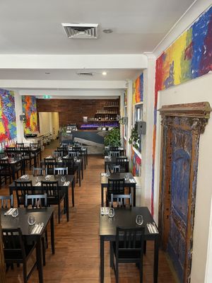   at Veggo Sizzle in Five Dock