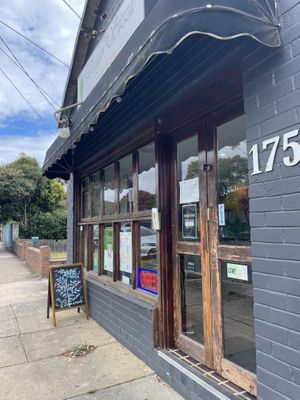   at Veggo Sizzle in Five Dock