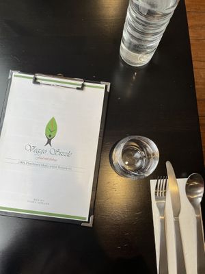   at Veggo Sizzle in Five Dock