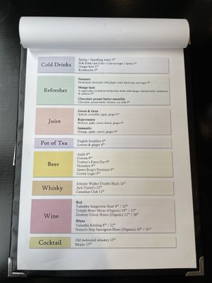   at Veggo Sizzle in Five Dock