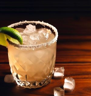 Margarita at Veggo Sizzle in Five Dock